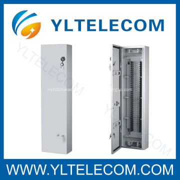 Metal Distribution Cabinet Wallmount Type 340-680-1020 pairs